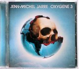 CD album - Jean-Michel Jarre: Oxygene 3