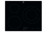 Plita Inductie Electrolux LIT60336, 3 Zone, Touch Control, 60cm, Negru - Second Hand