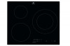 Plita cu inductie Electrolux LIT60336, 3 zone, Touch Control Negru 60cm - SECOND