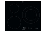 Cumpara ieftin Plita Inductie Electrolux LIT60336, 3 Zone, Touch Control, 60cm, Negru - Second Hand, 3.7kW, Sticla Ceramica