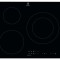 Plita cu inductie Electrolux LIT60336, 3 zone, Touch Control Negru 60cm - SECOND