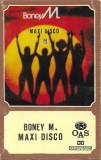 Boney M. / Stars On 45 - Maxi Disco, Caseta audio