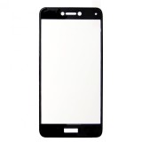 Folie de Sticla 9D Full Glue HUAWEI P8 Lite 2017 / P9 Lite 2017 (Negru) Smart Glass