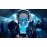 CREATIVE ZEN HYBRID, Bluetooth 5.0, ANC, Super X-Fi, White &quot;51EF1010AA000&quot; (timbru verde 0.8 lei)