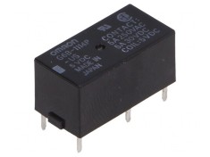 Releu Electromagnetic SPST-NO 5VDC 5A foto
