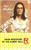 Nana Mouskouri - Nana Mouskouri At The Albert Hall, Caseta audio