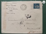 Romania Regala , carte postala ,corespondenta comerciala Romaia -Germania anii 1938-1944. perioada celui de al doilea razboi mondial