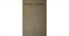 Dimitrie Cantemir - Istoria ieroglifica ( vol. I ) foto