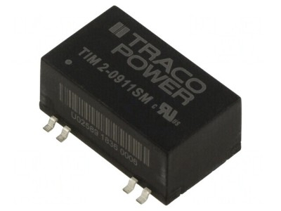 Convertor DC/DC 2W 5V SMD foto