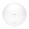 Access Point Wi-Fi 6, AX1800 Dual-Band, 1 x RJ45 Gigabit, PoE IN, Cloud Management - Ruijie RG-RAP62