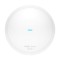 Access Point Wi-Fi 6, AX1800 Dual-Band, 1 x RJ45 Gigabit, PoE IN, Cloud Management - Ruijie RG-RAP62 SafetyGuard Surveillance