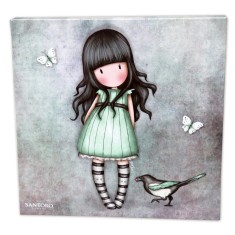 Tablou 24x24 canvas Gorjuss- I Stole Your Heart foto