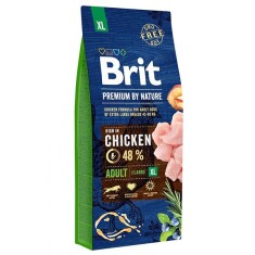 Brit Premium by Nature Adult Extra Large 15 kg foto