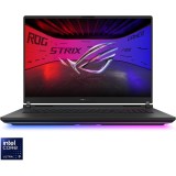 Laptop Gaming ASUS ROG Strix SCAR 18 G835LW cu procesor Intel&reg; Core&trade; Ultra 9 275HX pana la 5.4GHz, 18, 2.5K WQXGA, Mini LED, 240Hz, G-Sync, 64GB DDR5,