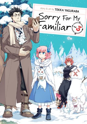Sorry for My Familiar Vol. 3 foto