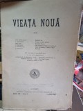 Revista Vieata Noua Nr. 4 aprilie 1911
