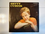 Betty Curtis - disc vinil 10&quot; vinyl , EP , disc mediu Electrecord, 10&quot;
