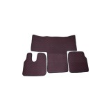Covor auto imitatie piele romb dedicat Camion MAN TGL, TGS, TGM DIN 01.2013-&gt; cabina mare PC9001 Automotive TrustedCars, Oem