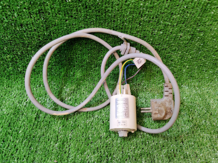 condensator cu cablu Masina de spalat rufe Slim Arctic EF6100A+ / C54