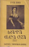 Lucia Bors - Doamna Elena Cuza (1940)