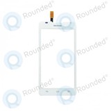 Huawei Ascend Y530 Display digitizer, touchpanel alb