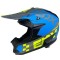 Casca Moto Atv Cross Enduro Downhill - EDX - L