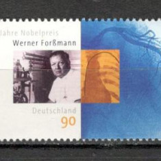 Germania.2006 50 ani PREMIUL NOBEL-W.Forssman MG.997