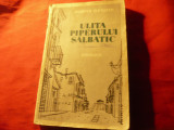 Dimos Rendis - Ulita piperului salbatic 1958 vol 1 ,trad.P.Solomon -ESPLA,327pag