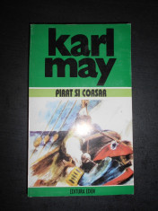 KARL MAY - PIRAT SI CORSAR nr. 17 foto