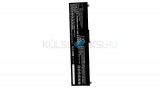 VHBW Baterie laptop Dell Precision 7330, 7530, 7540, 7730, 0RY3F9, 0VRX0J, 0WMRC77I, 451-BCGI, 5TF1