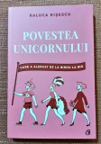 Povestea unicornului care a alergat de la birou la Rio - Raluca Kisescu