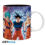 Cana Dragon Ball Super Gokutransformations 320 ml, Abysee Corp