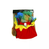 Cumpara ieftin Costum de papagal pentru femei, multicolor Multicolor L/XL