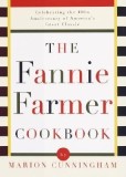 The Fannie Farmer Cookbook