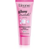 Lirene Base bază de machiaj iluminatoare SPF 15 30 ml