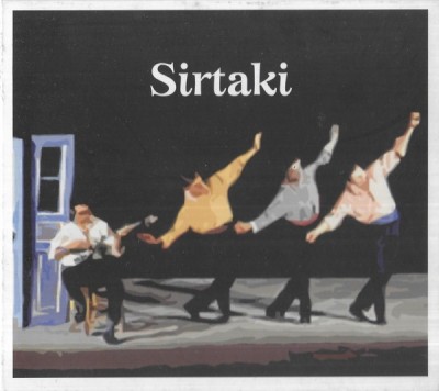 Various - Sirtaki, CD foto