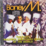 Boney M. - The Most Beautiful Christmas Songs of the World - CD Muzica de Craciun Stare Buna