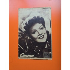 Revista Cinema nr. 432/10.06.1939 -