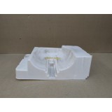 colector apa combina frigorifica beko RCNA 406E40XB / R14