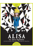 Alisa in Tara Oglinzii | Lewis Carroll, Arthur