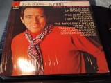 Vinil LP "Japan Press" Andy Williams &lrm;&ndash; Honey (-VG)