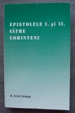 D. Erich Stange - Epistolele I și II către Corinteni