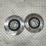 Set Discuri Frana Fata Mercedes-Benz GLS X167 (2019-) A1674211101 OEM