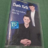 Cumpara ieftin CASETA AUDIO DUPLA KAVE -HA NEM TUDOM,NEM FAJ ORIGINALA !!!! UNGUREASCA