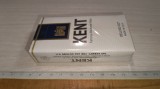 RAR - PACHET KENT CASTEL PLIN PENTRU COLECTIONAT , ANII 80 , MADE IN USA , STARE F BUNA