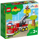 Cumpara ieftin Lego duplo camion de pompieri 10969