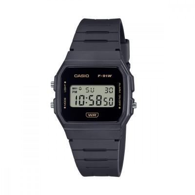 Ceas Casio, Collection F F-91WB-8AEF - Marime universala foto