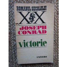 Joseph Conrad - Victorie