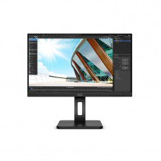 Monitor LED AOC 24P2Q 23.8 inch FHD IPS 4ms Black foto