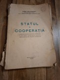 Statul și Cooperatia - Const. Moldoveanu